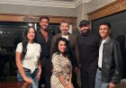 رمضان 2027.. ياسر جلال يكشف كواليس القناع ويشوق جمهوره بصور مع أبطال المسلسل