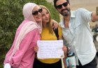 أسما شريف منير تحتفل بعيد ميلاد ابنتها برسالة مؤثرة عن الانفصال "الاحترام ما ينتهيش "