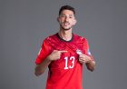 بعد تحفظ "الفيفا".. تعديل قمصان منتخب مصر قبل مواجهة بلجيكا في كأس العالم
