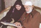 شمس البارودي تعبر عن اشتياقها لزوجها الراحل حسن يوسف برسالة مؤثرة