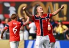 هالاند يقود النرويج لإقصاء البرازيل من كأس العالم والتأهل إلى ربع النهائي