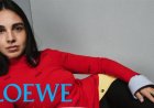 سلمى أبو ضيف تتألق في حملة LOEWE العالمية احتفالًا بمرور 180 عامًا على تأسيس الدار
