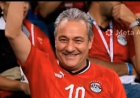 أحمد الفيشاوي يحيي ذكرى والده.. يشجع منتخب مصر بالذكاء الاصطناعي