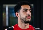 الاهلي يعلن خوض مصطفى شوبير للمرحلة الثانية من برنامج التأهيل