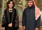 مشاري راشد العفاسي في ضيافة صاحبة السعادة الأحد