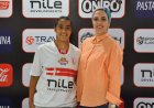 الزمالك يتعاقد مع "غرام أسامة" لتدعيم سيدات كرة القدم