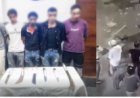 خلاف على بيع المشروبات يشعل مشاجرة بالأسلحة فى العامرية