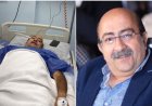 جميل عزيز يخضع لقسطرة قلبية بعد إصابته بجلطة.. ويُنقل للرعاية المركزة