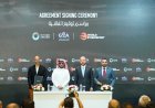 تركي آل الشيخ يعلن استضافة موسم الرياض لمهرجان الإثنوسبورت للرياضات التقليدية 2026