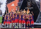 برشلونة يتوج بكأس السوبر الإسباني على حساب ريال مدريد