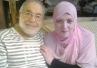 شمس البارودي باكية في ذكرى رحيل حسن يوسف: الناس بتعيب عليا من كتر كلامي عنه.. حسن كان ولدي ووالدي وحياتي