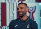 صلاح عن عشقه لمصر: مجرد شم هواء مصر يجعلني أشعر بالسعادة