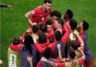 رونالدو يتألق في اكتساح البرتغال لأوزبكستان بخماسية في كأس العالم