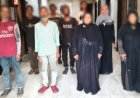ضبط 11 شخصا يستغلون 11 طفلا في أعمال التسول بالجيزة