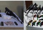 ضبط طن مخدرات بـ 140 مليون جنيه ومصرع عنصرين شديدي الخطورة في مواجهة أمنية بأسوان