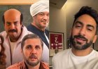 الإعلامي الإماراتي أنس بوخش يشيد بـ فيلم برشامة لـ هشام ماجد