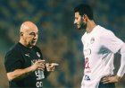إبراهيم حسن ينفي أزمة محمد الشناوي مع منتخب مصر