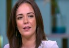 سارة درزاوي تعلق على أزمة صناعة الدراما: يعني هي الأزمة طلعت في الأجور والبريك وطلبات الممثلين؟!