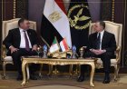 لبحث التعاون...وزير الداخلية يستقبل نظيره الجزائري 