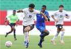 بركلات الترجيح.. منتخب الناشئين يخسر أمام تنزانيا في نصف نهائي أمم إفريقيا