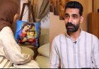 هذا لا يحدث إلا في مصر.. شاب مسيحي يهدي جارته المسلمة رحلة عمرة