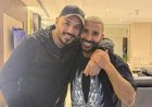 رامي عياش وأحمد سعد يطرحان أول ديو غنائي بينهما بعنوان «سلطنة»