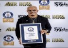 رامي صبري يهنئ عمرو دياب بعد دخوله موسوعة جينيس برقم قياسي جديد