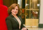 إلهام شاهين تشيد بحفل أحمد سعد: «جاب لنا السعد»