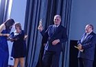 رياض الخولي يعرب عن سعادته بتكريمه في مهرجان بردية السينمائي بدورته المهداة لخالد صالح