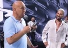 حسام حسن يشيد بـ أحمد سعد من حفله بالساحل: بسمع كل أغانيه