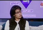 سماح أنور توجه رسالة لفتاة تشبهها: بتمنى تشبه نفسها أكتر