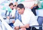 بعد وعكته الصحية.. البنك الأهلي يعلن موعد عودة أيمن الرمادي للفريق