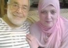 شمس البارودي تنهار باكية عند الحديث عن حسن يوسف: عشنا معًا 53 عامًا.. ورحل بين يدي