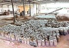 ضربة قوية للغش التجاري.. ضبط مصنع بدون ترخيص ينتج 550 طن أسمدة مغشوشة في البحيرة