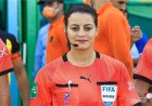 شاهندا المغربي تدير نهائى أمم أفريقيا للسيدات بين الكاميرون ومالاوي 