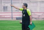 رسائل هامة من معتمد جمال للاعبي الزمالك قبل لقاء شباب بلوزداد في الكونفدرالية