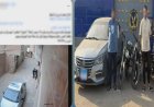سقوط 3 متهمين بسرقة الدراجات النارية في الجيزة.. توصيل الأسلاك كشف جرائمهم