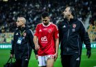 الأهلي يكشف تطورات إصابة تريزيجيه
