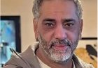 بعد خروجه من الحبس.. أحدث صورة للمطرب فضل شاكر