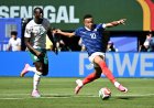 مبابي يقود فرنسا للفوز على السنغال بثلاثية في كأس العالم