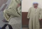 ضبط مسن ظهر في فيديو متداول يرتكب أفعالًا خادشة للحياء داخل محطة مترو الشهداء