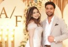 زفاف الفنان أحمد جمال على المطربة فرح الموجي غدًا في التجمع الخامس