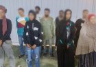 ضبط 9 أشخاص لاستغلالهم 11 طفلًا في أعمال التسول وبيع السلع بالجيزة