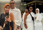 ابنة أحمد راتب تدعو لزوجها في الحرم: اللهم اجعلني له خير زوجة في الدنيا