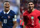 موعد مباراة فرنسا والمغرب في ربع نهائي كأس العالم 2026 والقنوات الناقلة