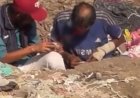 ضبط شخصين ظهرا في فيديو أثناء تعاطيهما المخدرات بالقليوبية