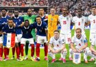 موعد مباراة فرنسا وإنجلترا في كأس العالم والقنوات الناقلة