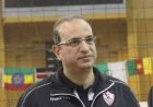 الزمالك يعلن تعيين حسام عبدالعزيز مديرا فنيا للفريق الطائرة 