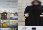 ضبط صانعة محتوى بكفر الشيخ لاتهامها بالتشهير والابتزاز ونشر مقاطع خادشة للحياء
