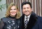 زوجة المطرب هاني شاكر تطمئن جمهوره على حالته الصحية: حالته مستقرة